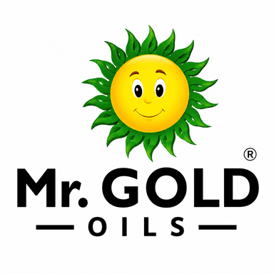Mr. Gold Oils — brand partner of Dhev Traders