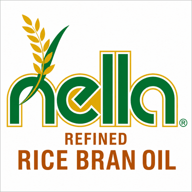 Nalla Refined Rice Bran Oil — brand partner of Dhev Traders